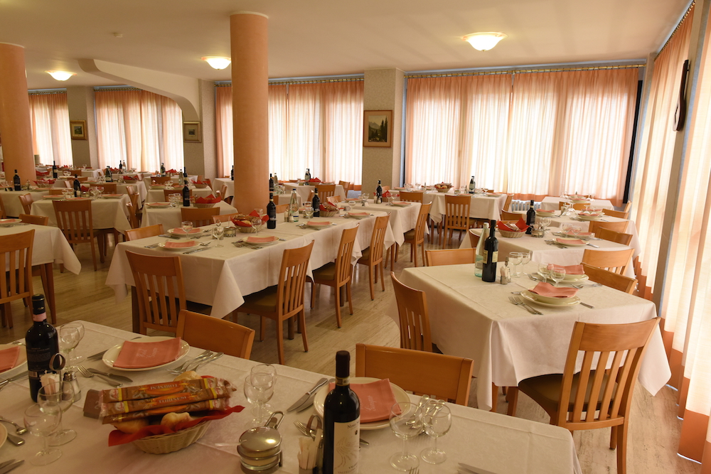 Hotel Ginepro Ristorante 2