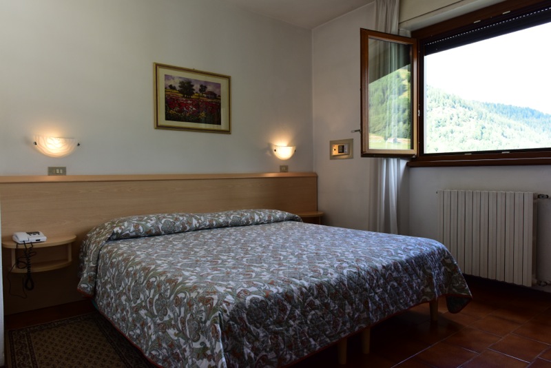 Hotel Ginepro Stanza 3